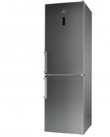 Combina frigorifica Indesit XI9 T10 X H: pentru caminul tau modern